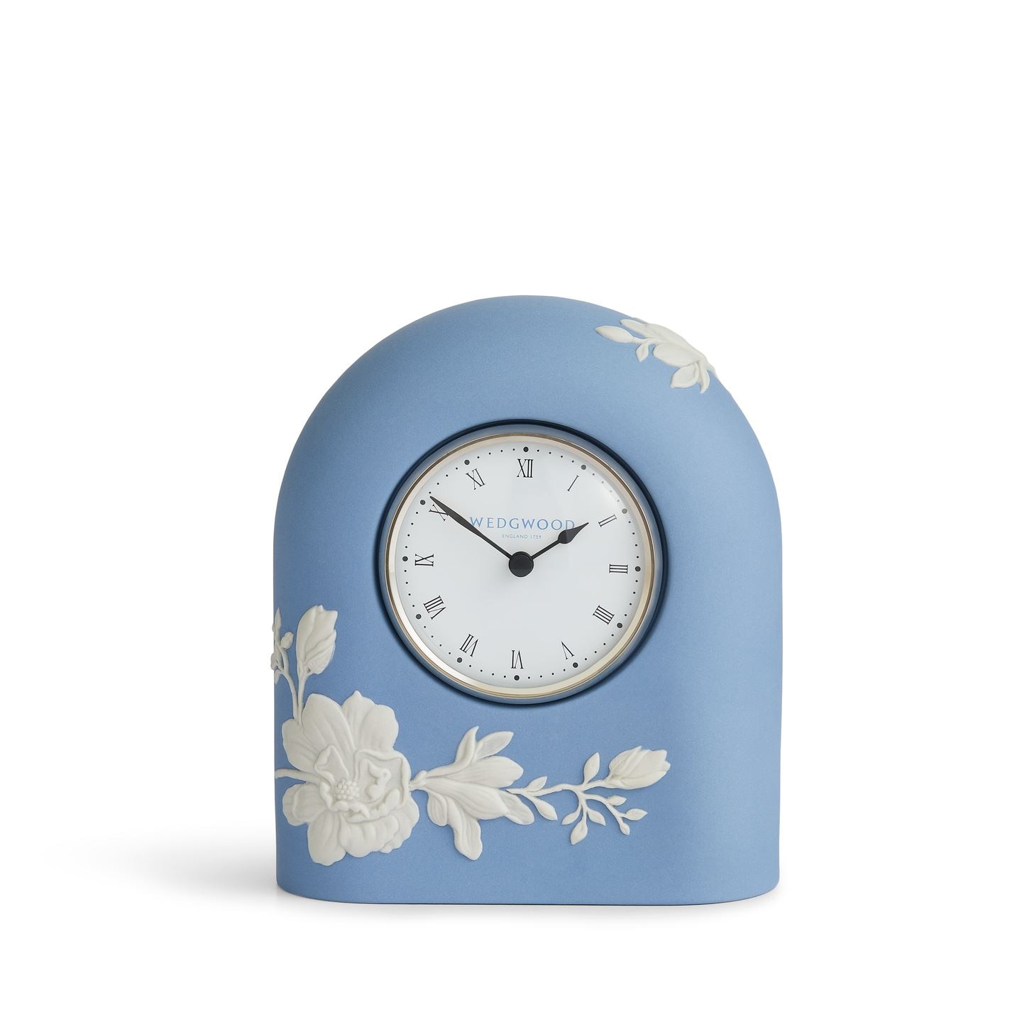 Magnolia Blossom Clock | Wedgwood