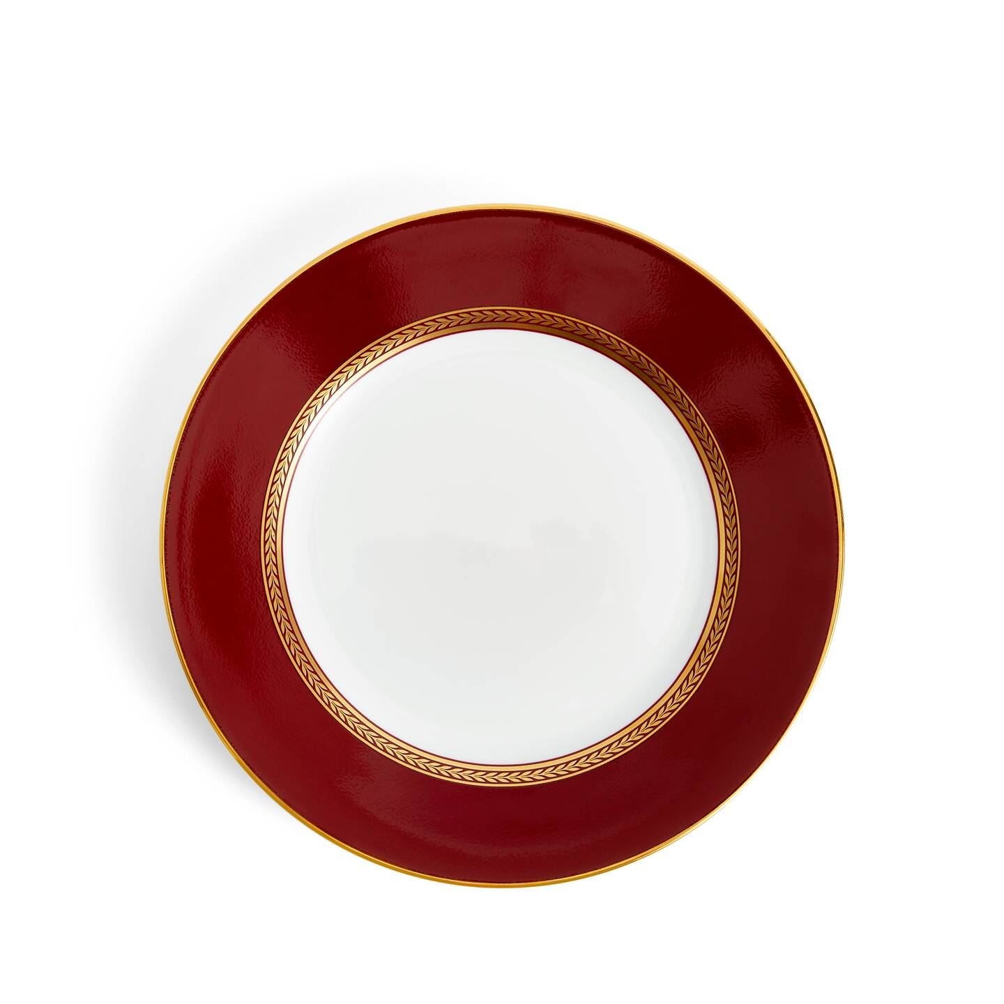 Renaissance Red Plate 20cm | Wedgwood