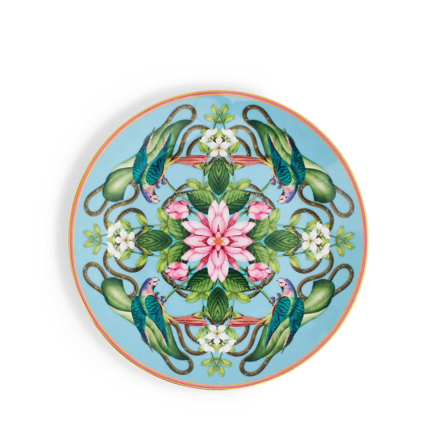 Wonderlust Menagerie Plate | Wedgwood