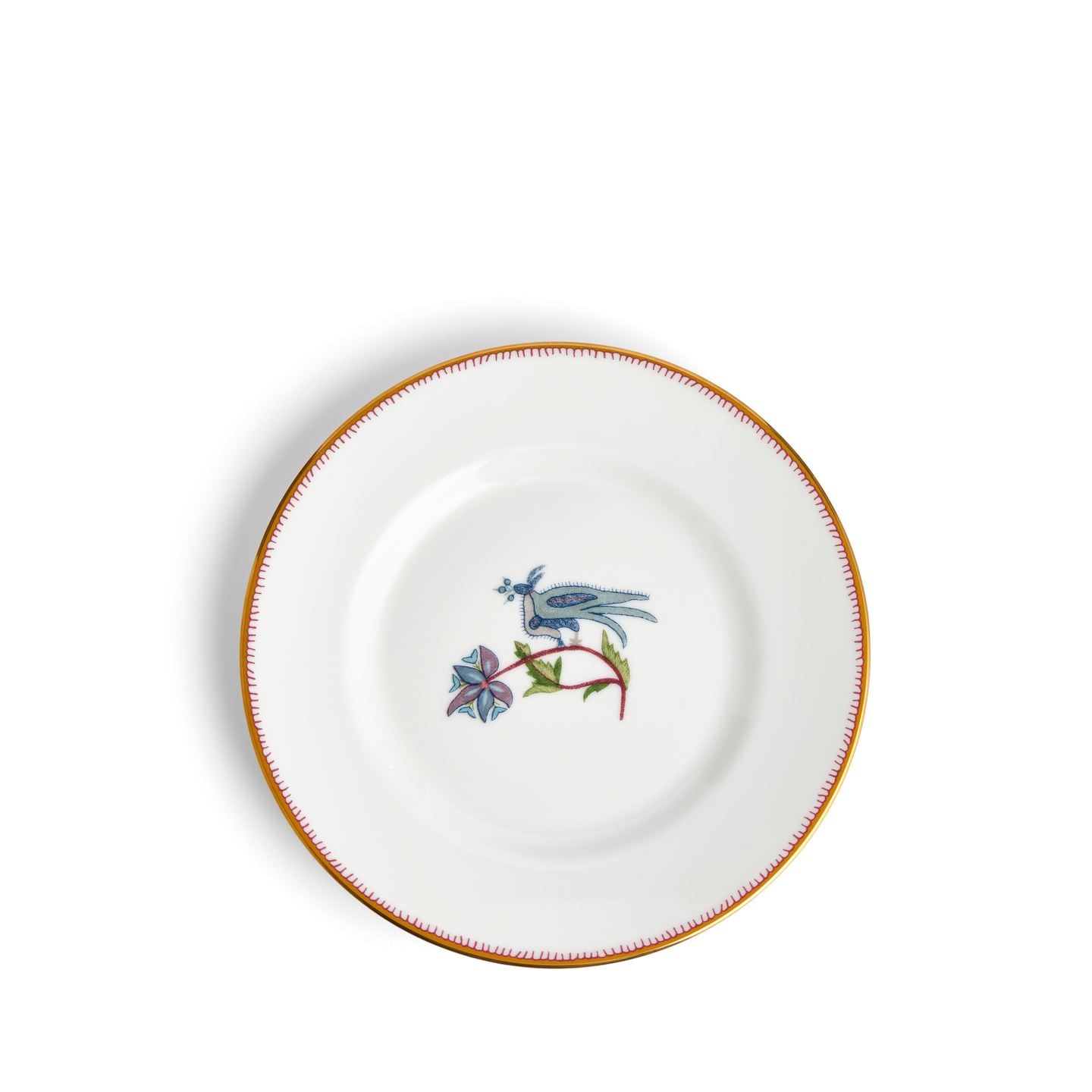 Mythical Creatures Salad Plate