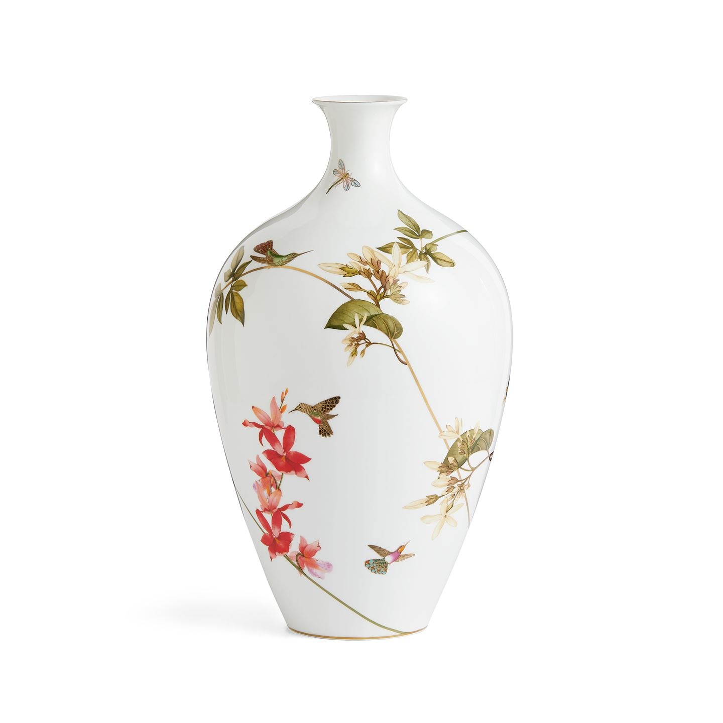 Wedgwood Hummingbird Vase 35cm image