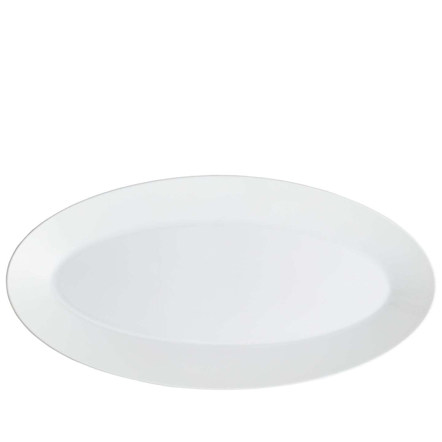 Wedgwood Jasper Conran White Oval Dish 39cm
